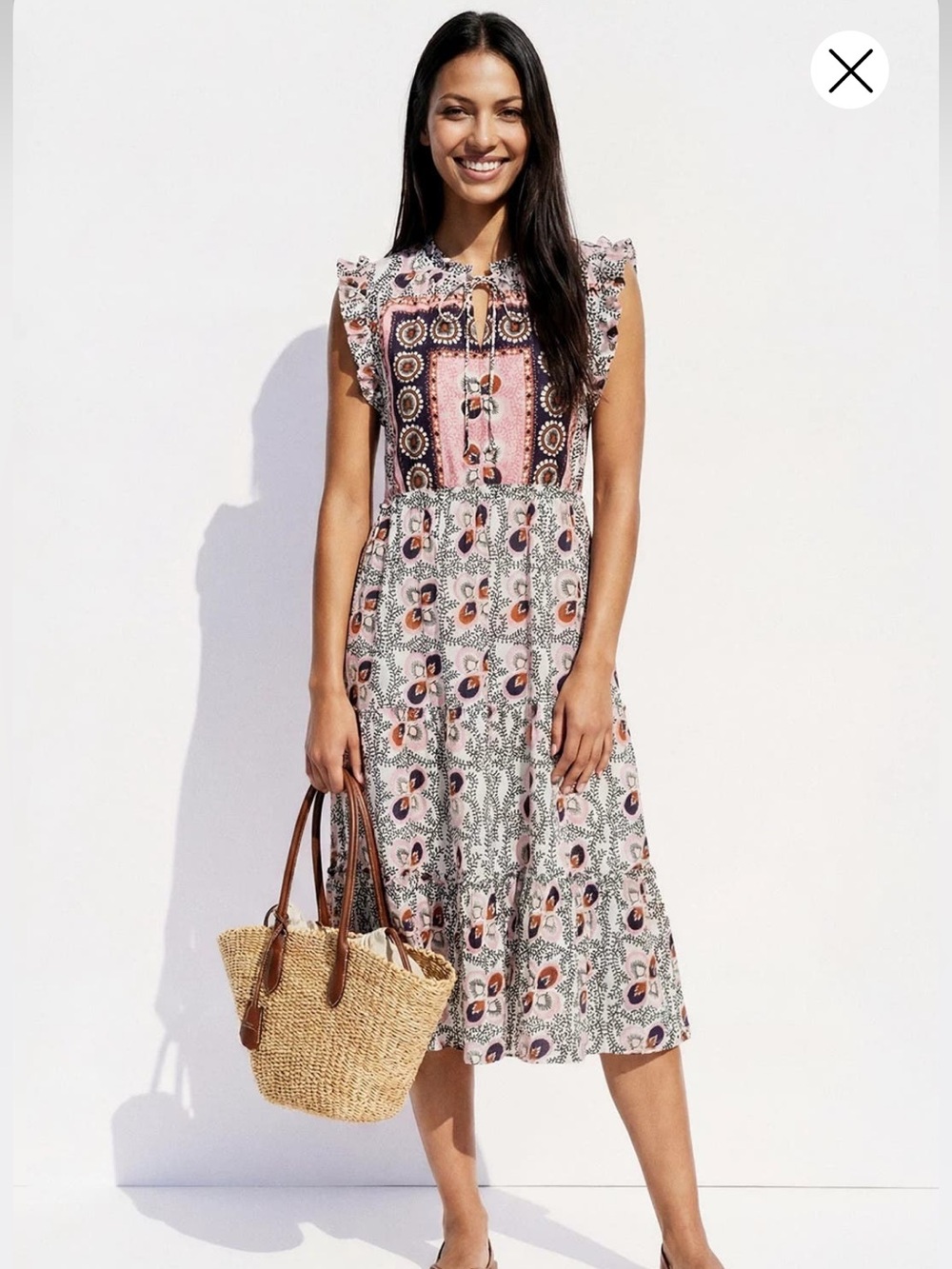 Figue Lily Clara Dress